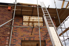 Trawscoed multiple storey extension quotes