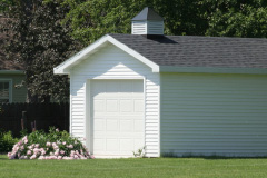 Trawscoed outbuilding construction costs